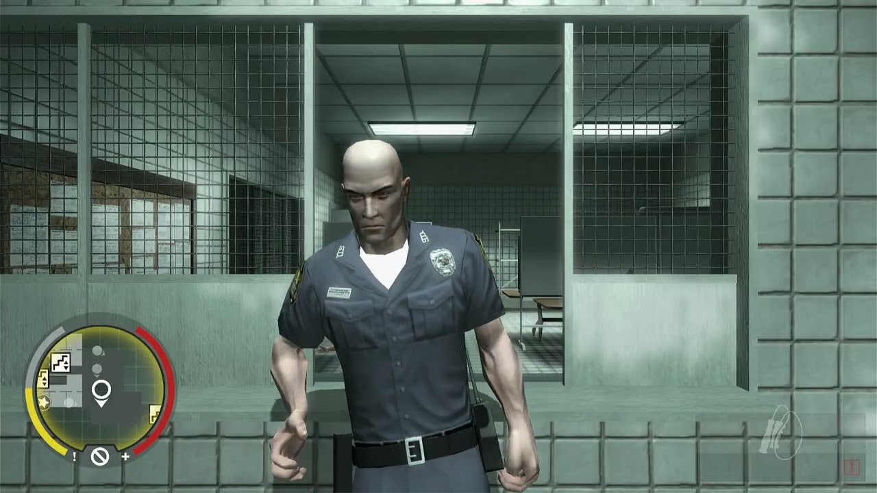 Hitman Blood Money Reprisal - NINTENDO SWITCH Gameplay - Flatline