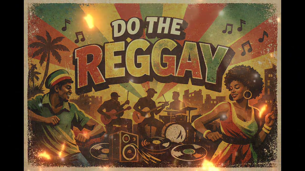 Do the Reggay😍