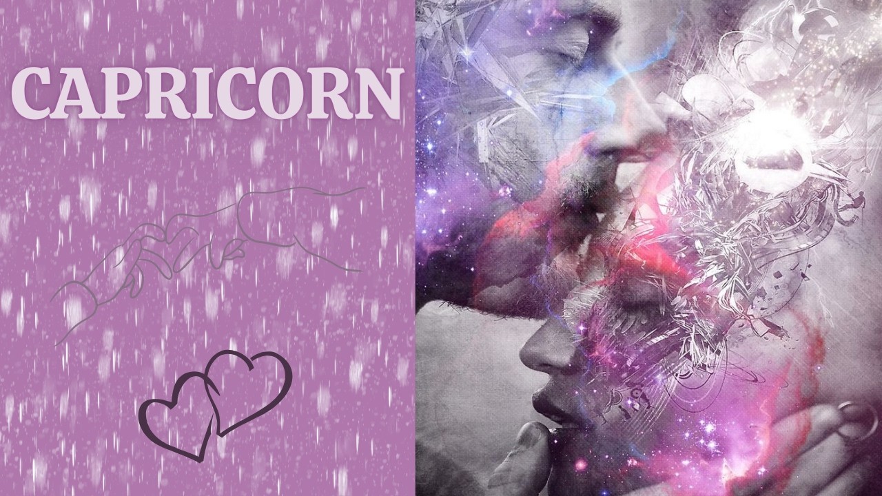CAPRICORN 💗 YOU HAVE NO IDEA HOW MUCH THEY LOVE U 💚 AFTER ALL THE HURT THEY WANT 2 MAKE THINGS RIGHT