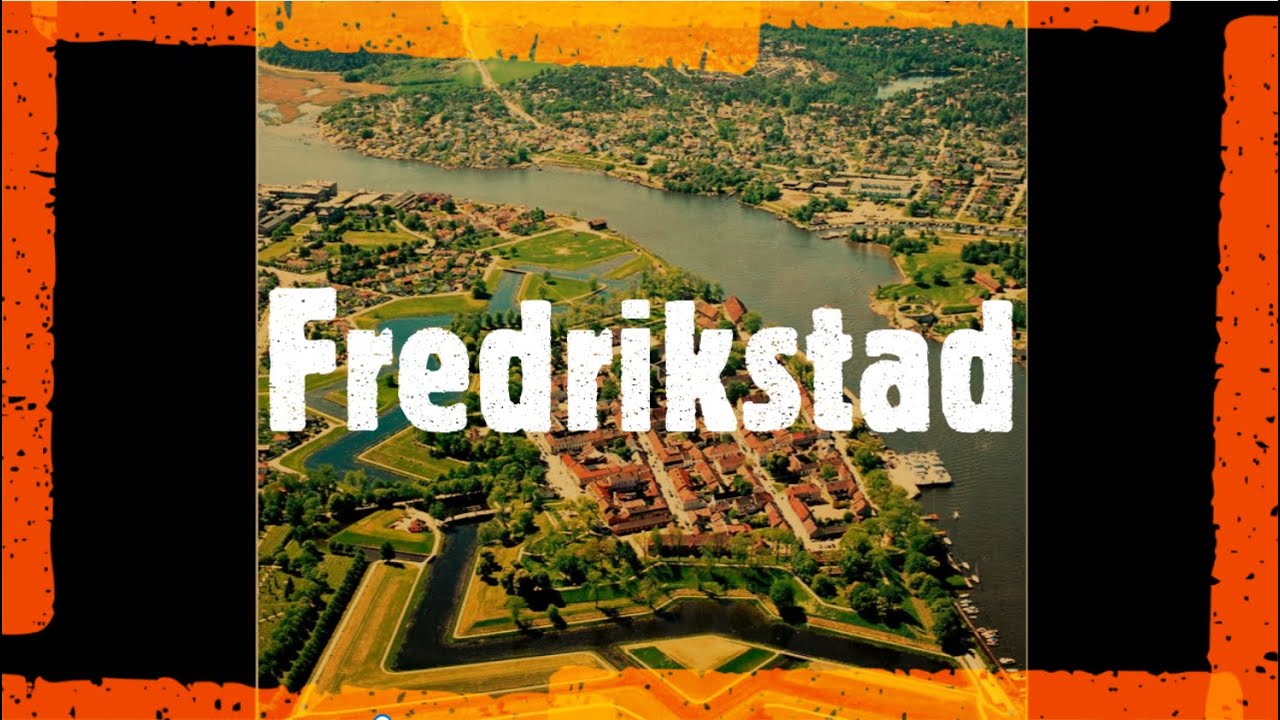 Fredrikstad - Norway | ʙʏ Sᴇʀʙɪᴀɴ Vɪᴋɪɴɢ