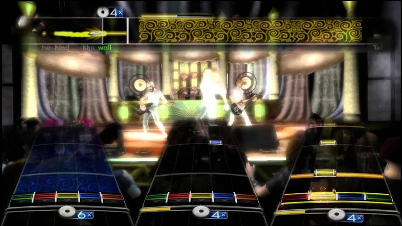 White Knuckles - OK Go Expert Full Band FC RBN