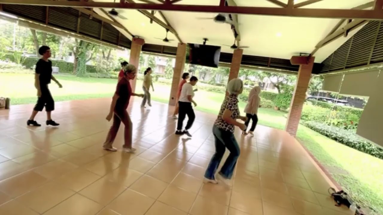 MEMUJI MU - beginner level line dance