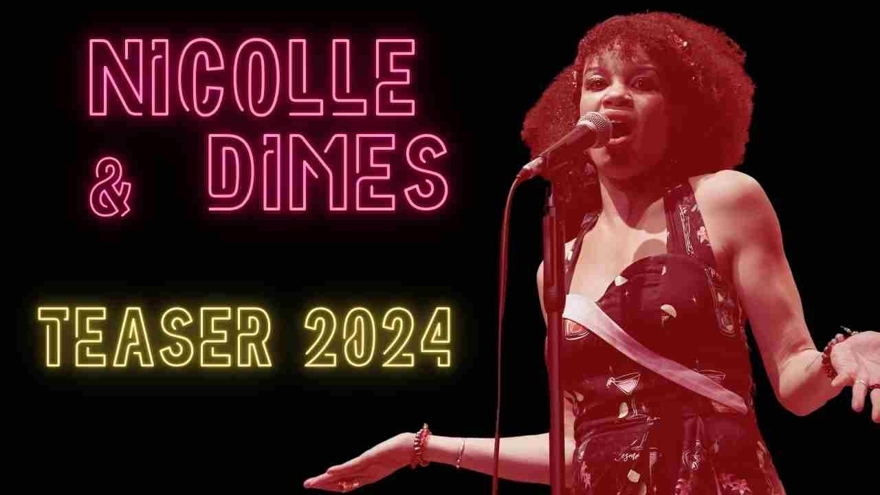 Nicolle & Dimes  live @ la Baule Jazz Festival