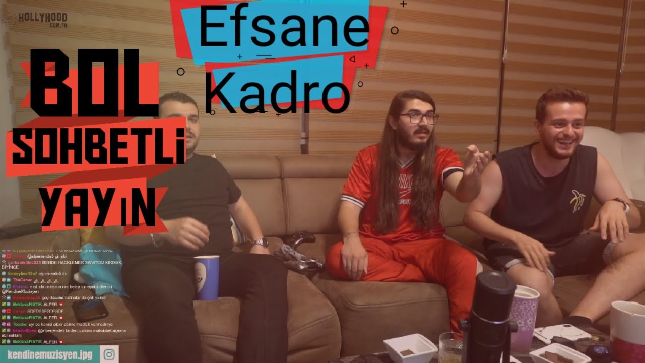 Kendine Müzisyen Alper Rende Ve Ali Biçim Film Özel Ekip Yayını