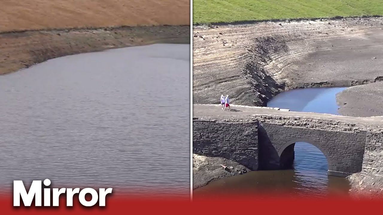 Reservoir levels rise rapidly after summer drought