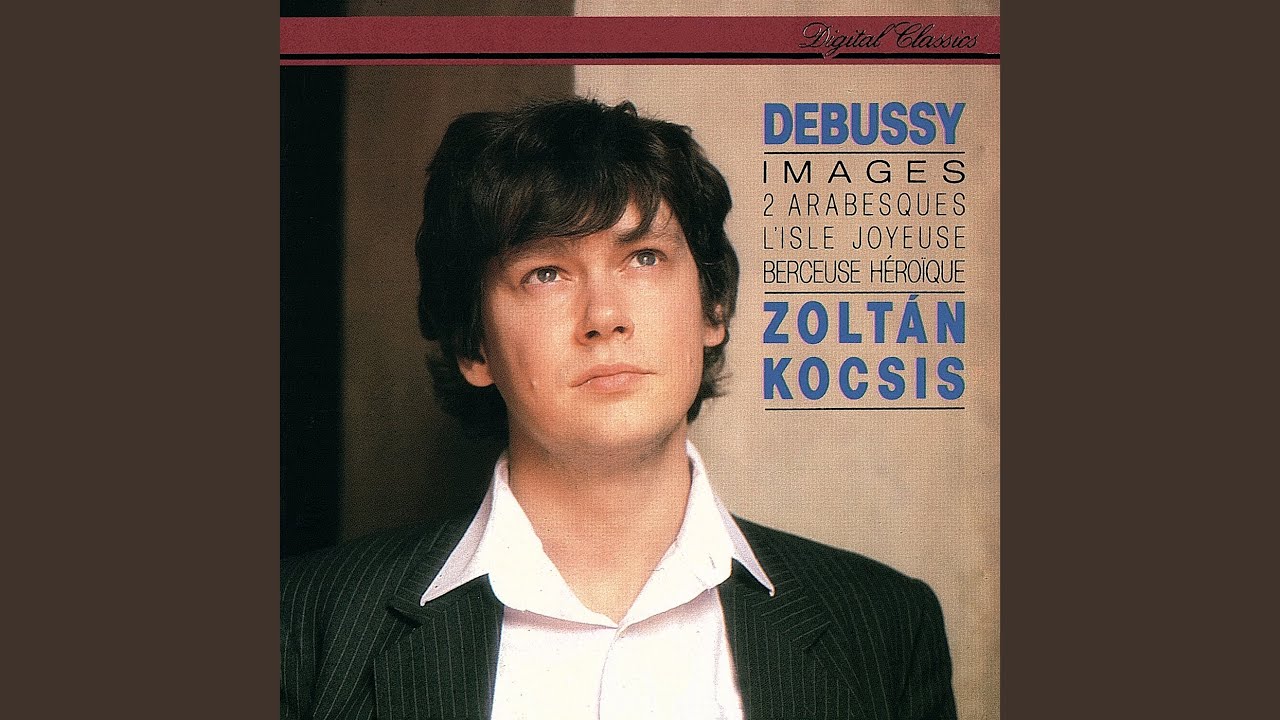 Debussy: L'isle joyeuse, CD 109