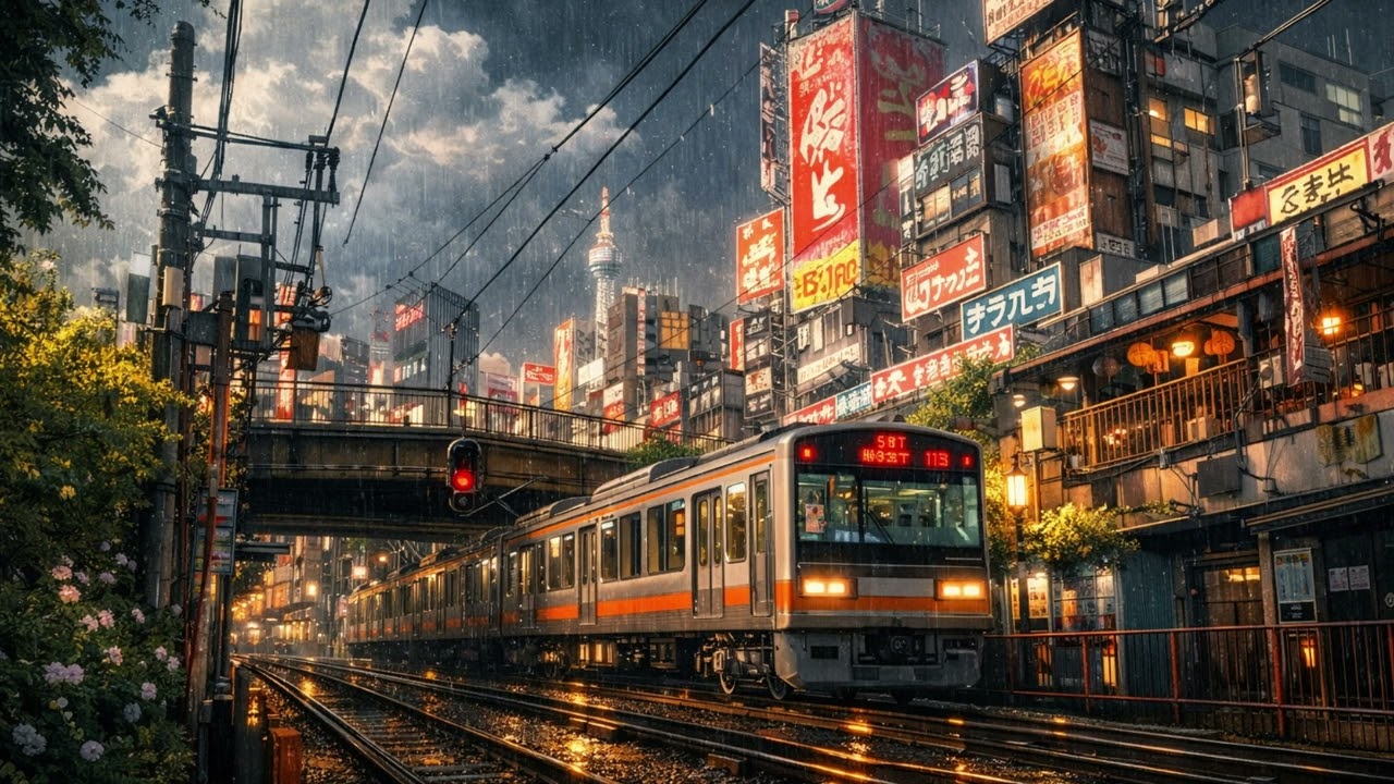 Smooth Lofi Mix ✨