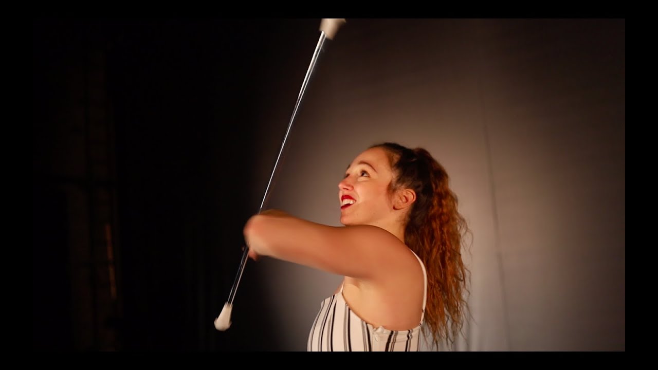 Baton twirling | Amelie Bolduc Teaser 2022