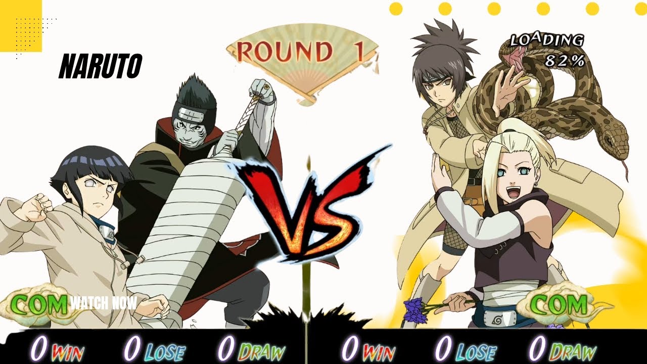 HINATA VS INO 🤯‼️