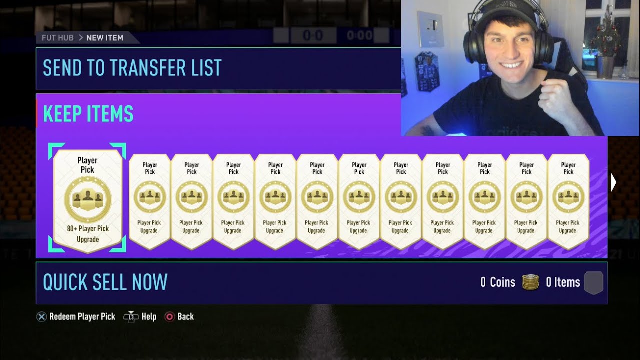 🔴 FIFA 21 LIVE PACK OPENING!