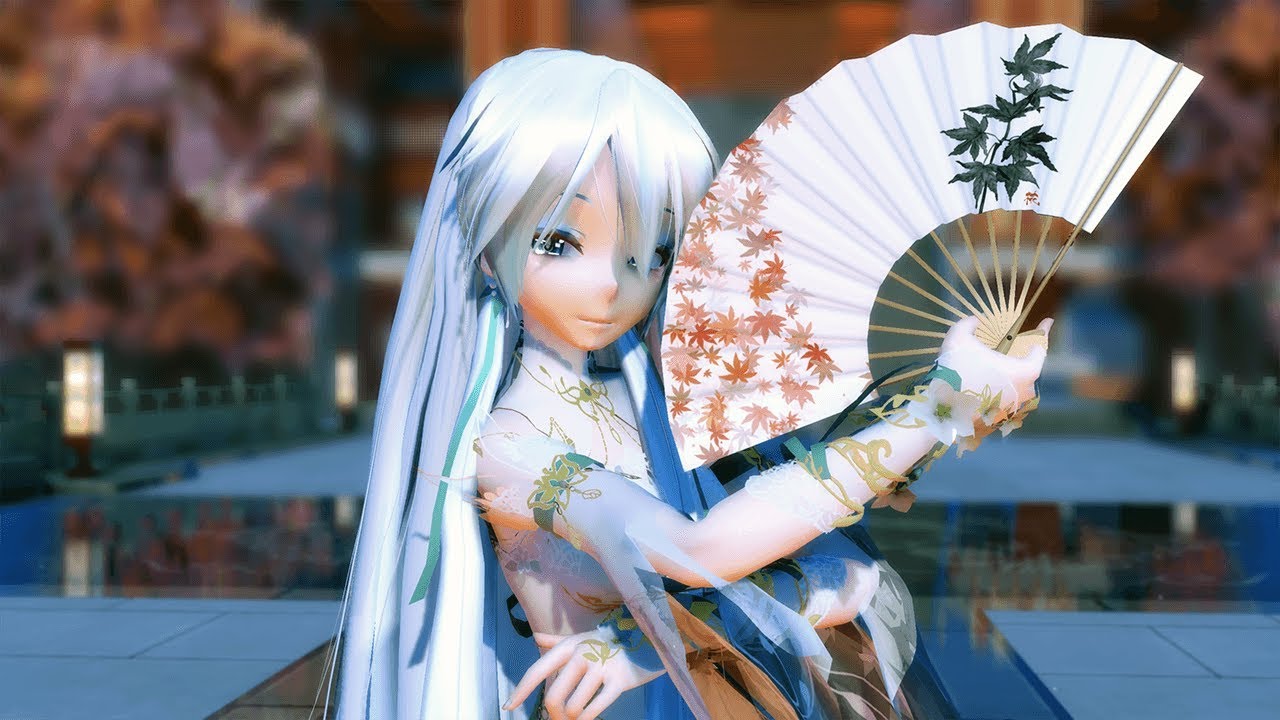 [MMD] Yan He - Kyokiranbu