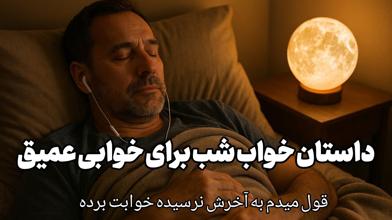 🌟داستان بلند شنیدنی برای بزرگسالان | مادیان افسانه‌ای و ملک جاوید برای خواب عمیق 🌙