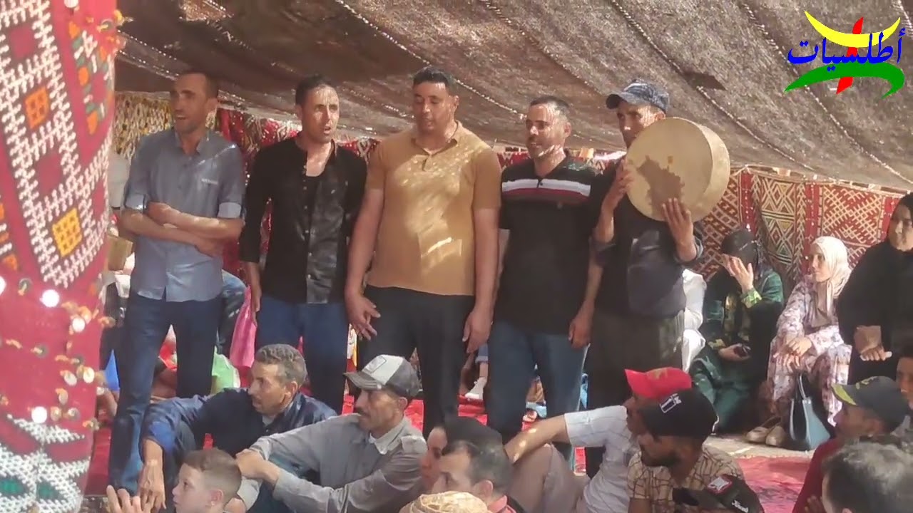 الجزء الثالث : أحيدوس أعشاق و مواجهة بين إزماون بوقشمير و بني مطير 💯💯👏👏