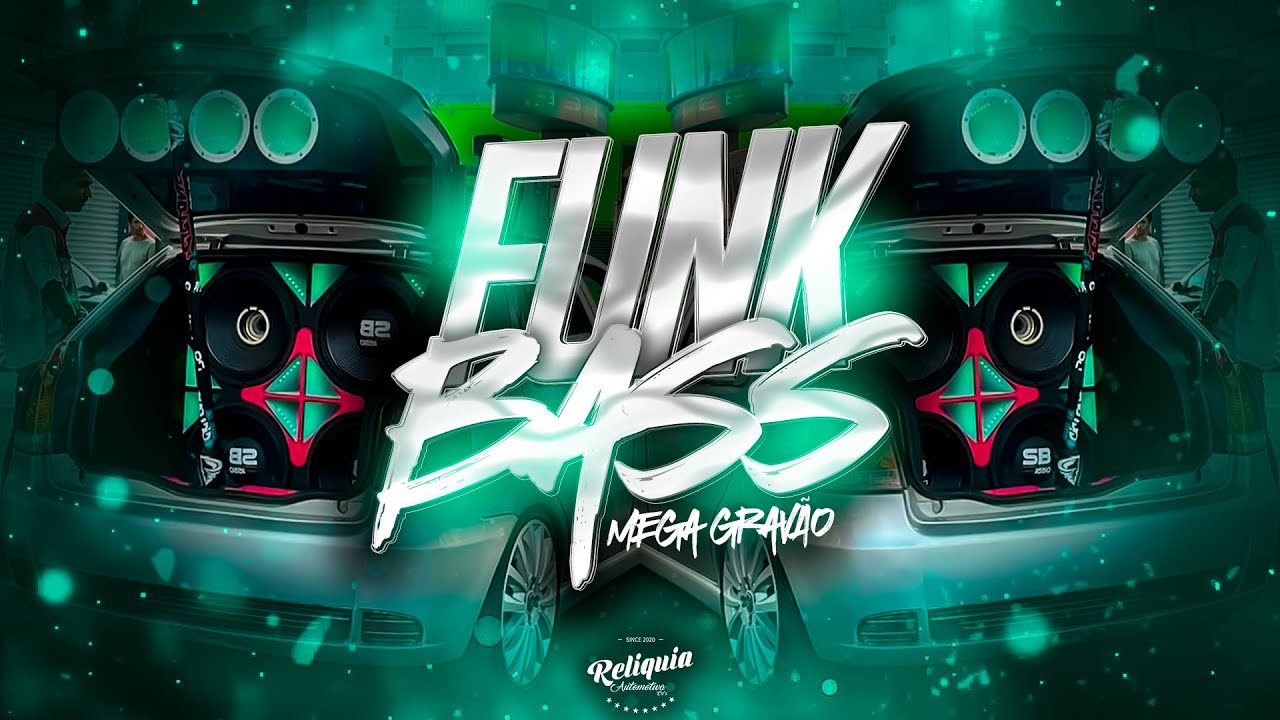 Funk Bass Grav&atilde;o 2024 - Funk Bass 2024 - Pancad&atilde;o Automotivo Remix 2024 - Grav&atilde;o 2024 Outubro #02