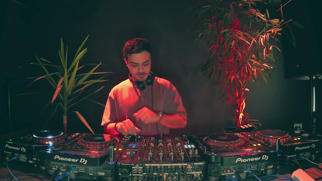 Afro House & Organic House Mix Vol. 1 | Kitchen Lab x KAZ Live in Yerevan, Armenia | May 21, 2024