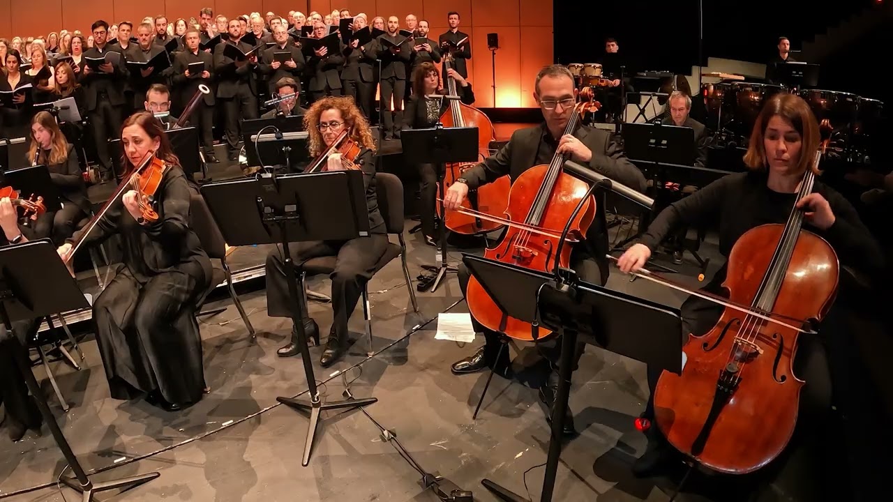 Magnificat de John Rutter | Cor de Cambra de Granollers