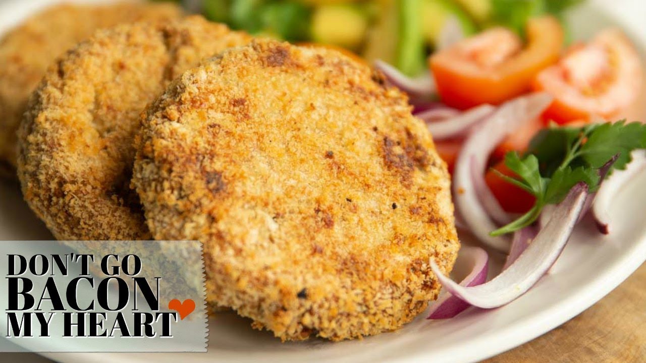 Tuna Fish Cakes