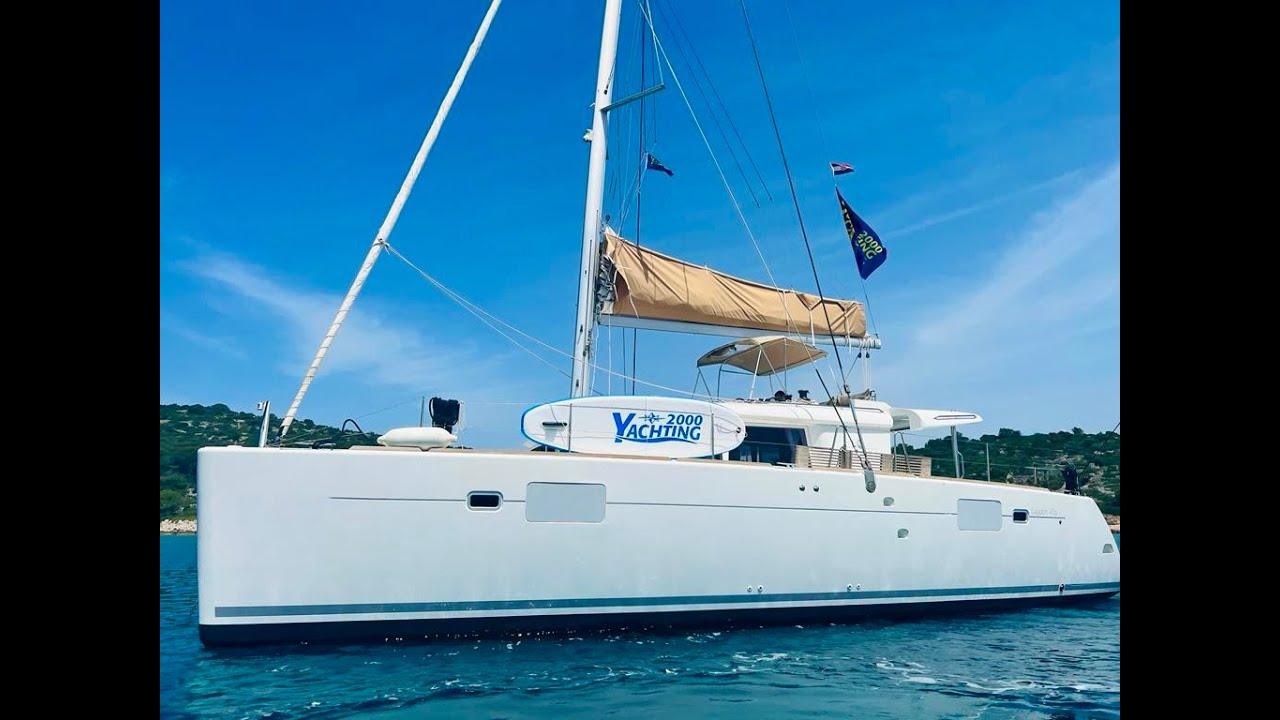 Lagoon 450 