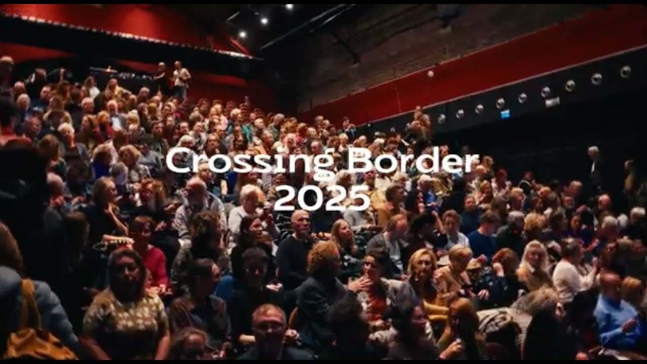 This was Crossing Border 2025