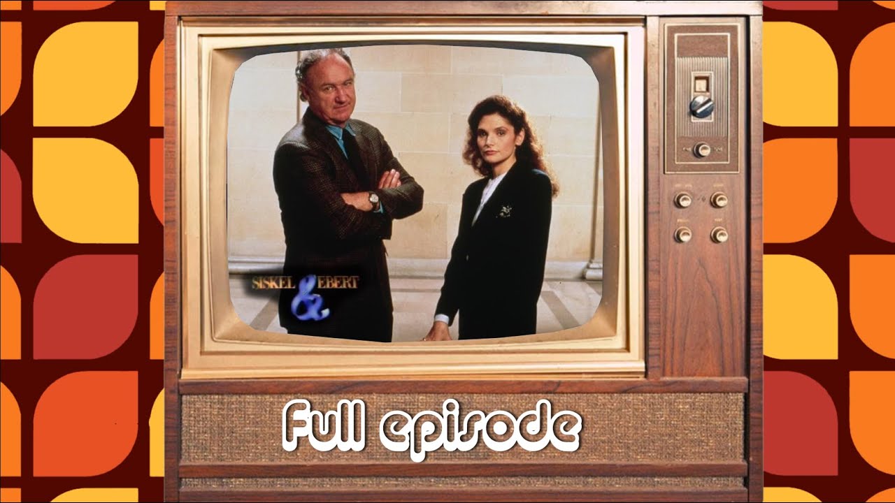 Siskel & Ebert (1991) - Class Action, If Looks Could Kill, Guilty by Suspicion, True Colors