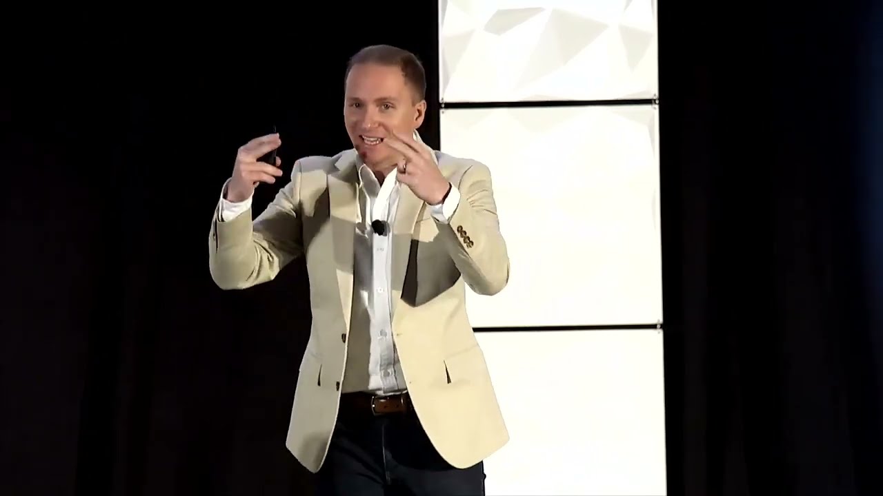 How to Stand Out as a Fractional CFO - Jay Dotson Keynote The CFO Accelerator Live