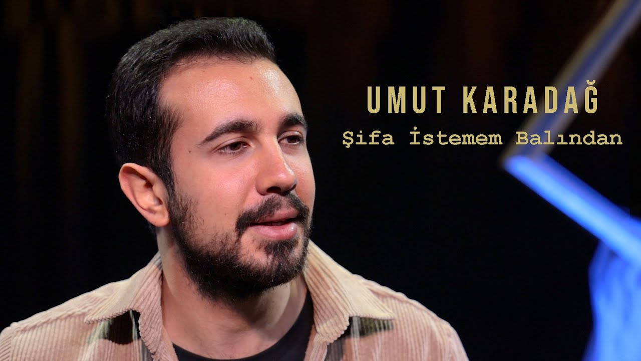 Umut KARADAĞ - Şifa İstemem Balından ( Video Klip ) 2021