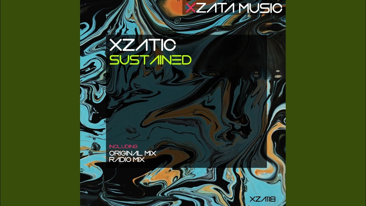 Sustained (Radio Mix)