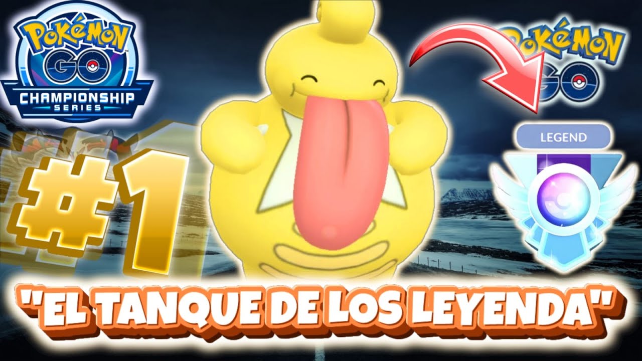 ¡VALIO LA PENA INVERTIRLE UNA MT ELITE AL TOP #5! EN LA LIGA SUPER | PC-1500 | (PVP) #pokemongo