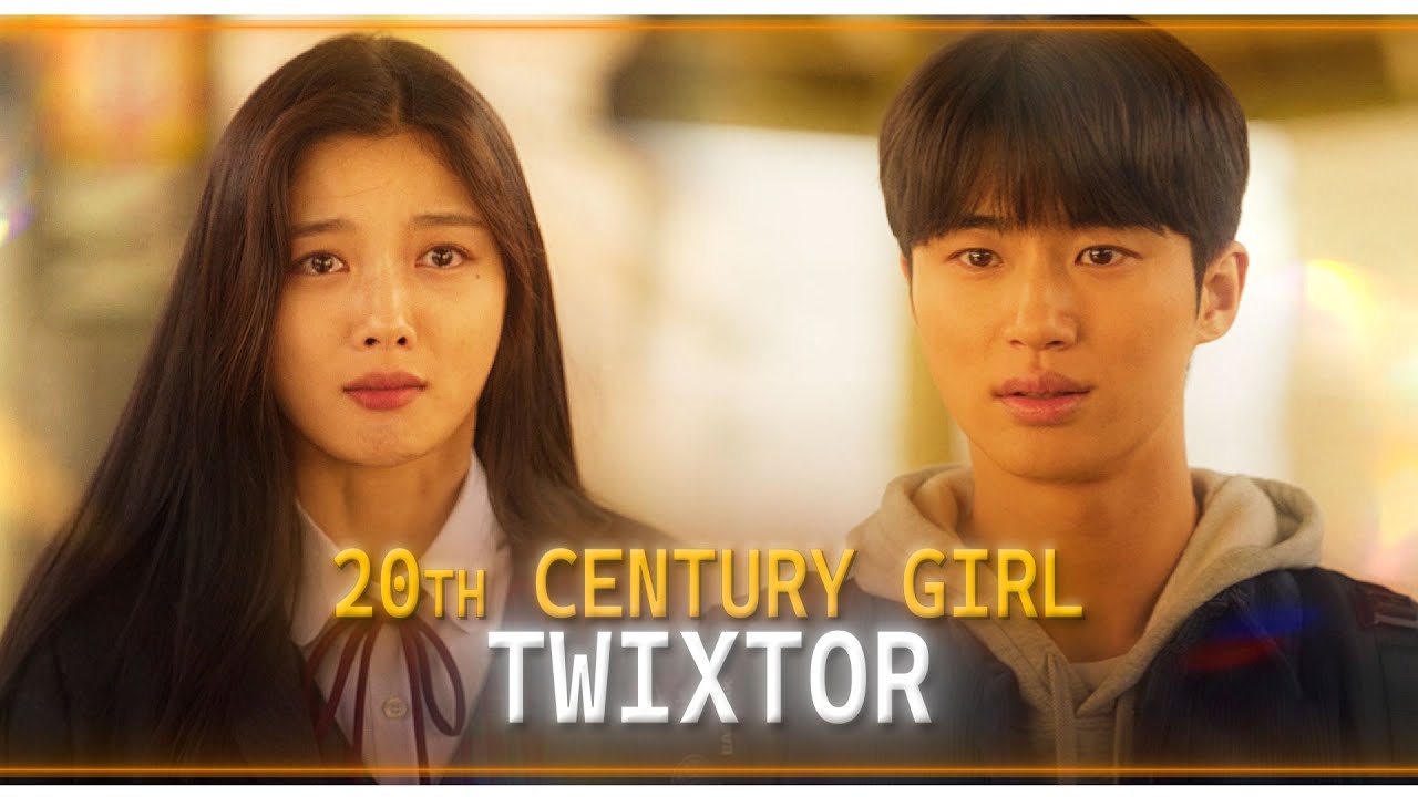 20th Century girl Na Bora x Pong Woon ho twixtor clips for edits + Mega Link