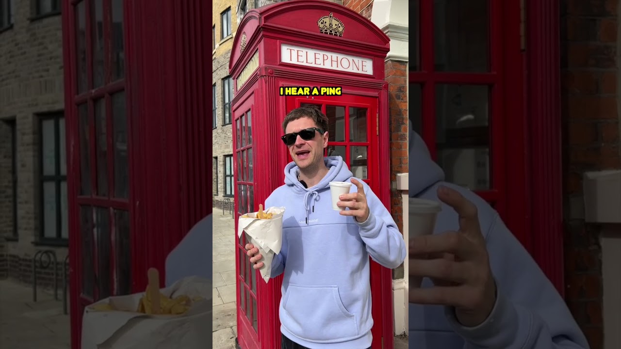 Chip Shops down-south DON'T sell gravy