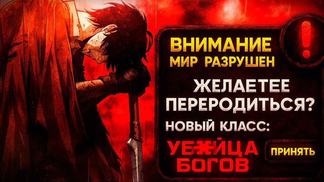 ГЕНИАЛЬНЫЙ МЕЧНИК ВЕРНУЛСЯ В ПРОШЛОЕ, ЧТОБЫ СТАТЬ НЕПОБЕДИМЫМ МАСТЕРОМ КЛИНКА!