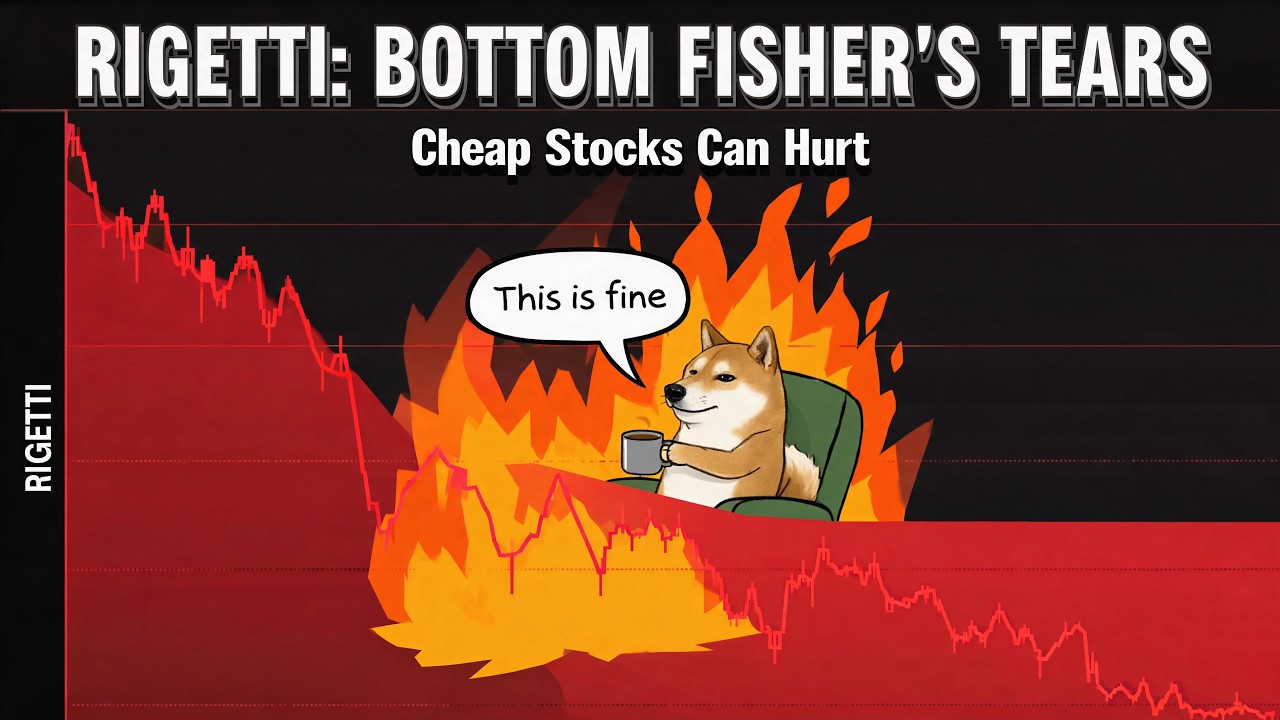 Wall Street&rsquo;s Newest Blind Boxes: Why Grandmas Are Buying Quantum Stocks