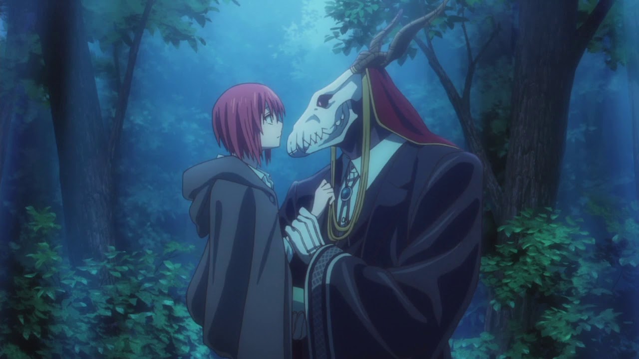 [AMV] The Ancient Magus Bride