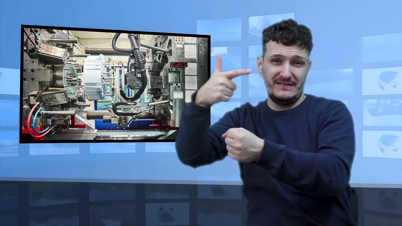 Bosch zamyka niemiecką fabrykę – zwolnienia (Tłumaczenie na Język Migowy - PJM)