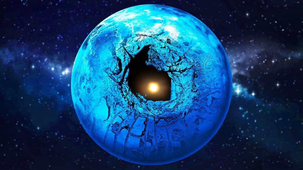 A qué profundidad podrías excavar en diferentes planetas