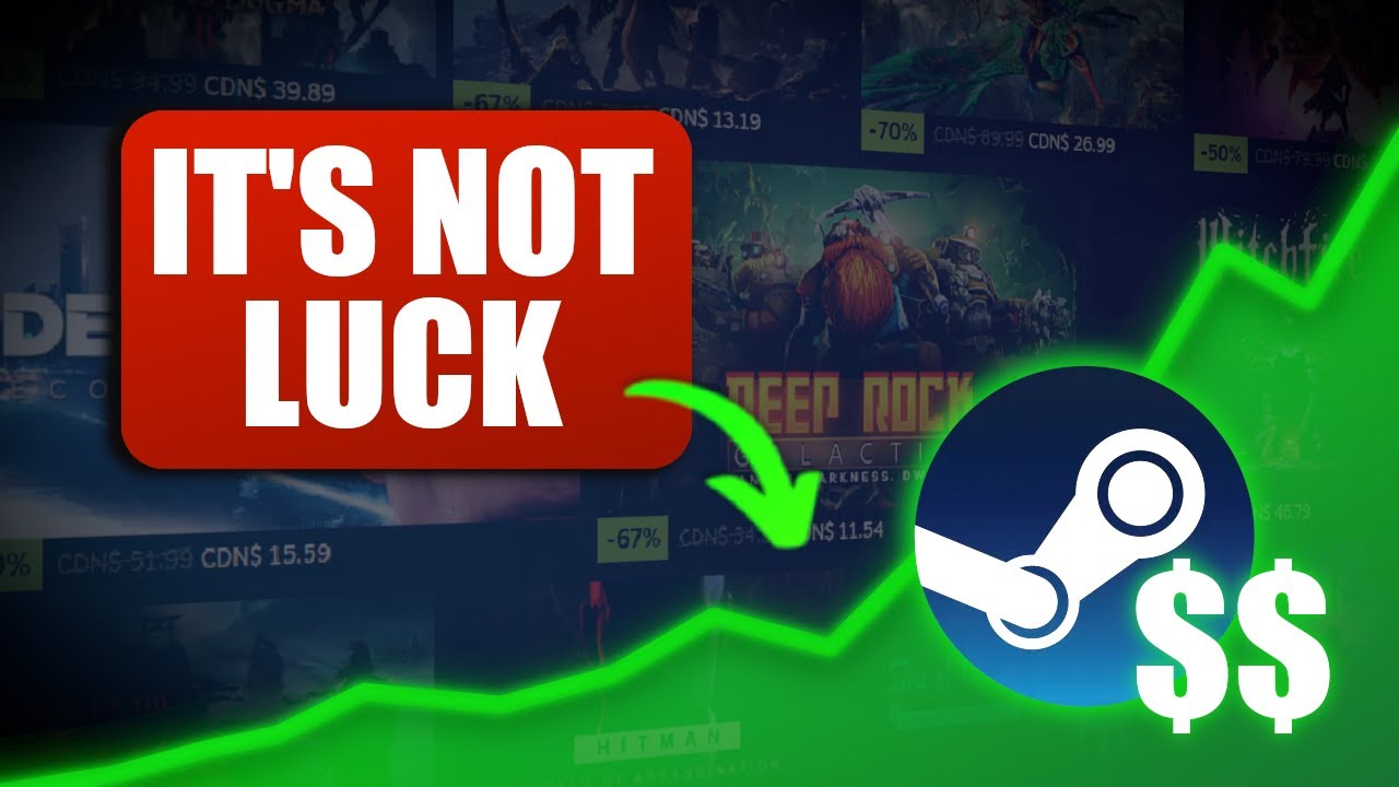 Незамеченный секрет успеха в разработке инди-игр