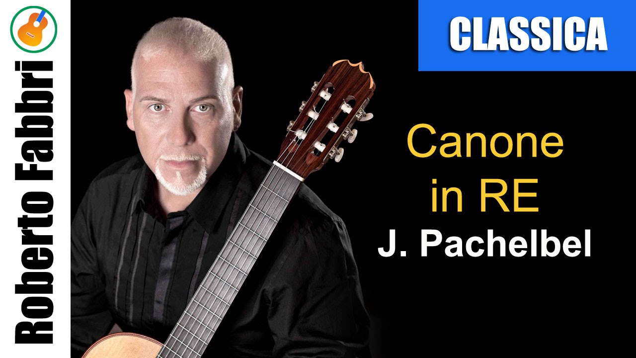 Roberto Fabbri suona Pachelbel 