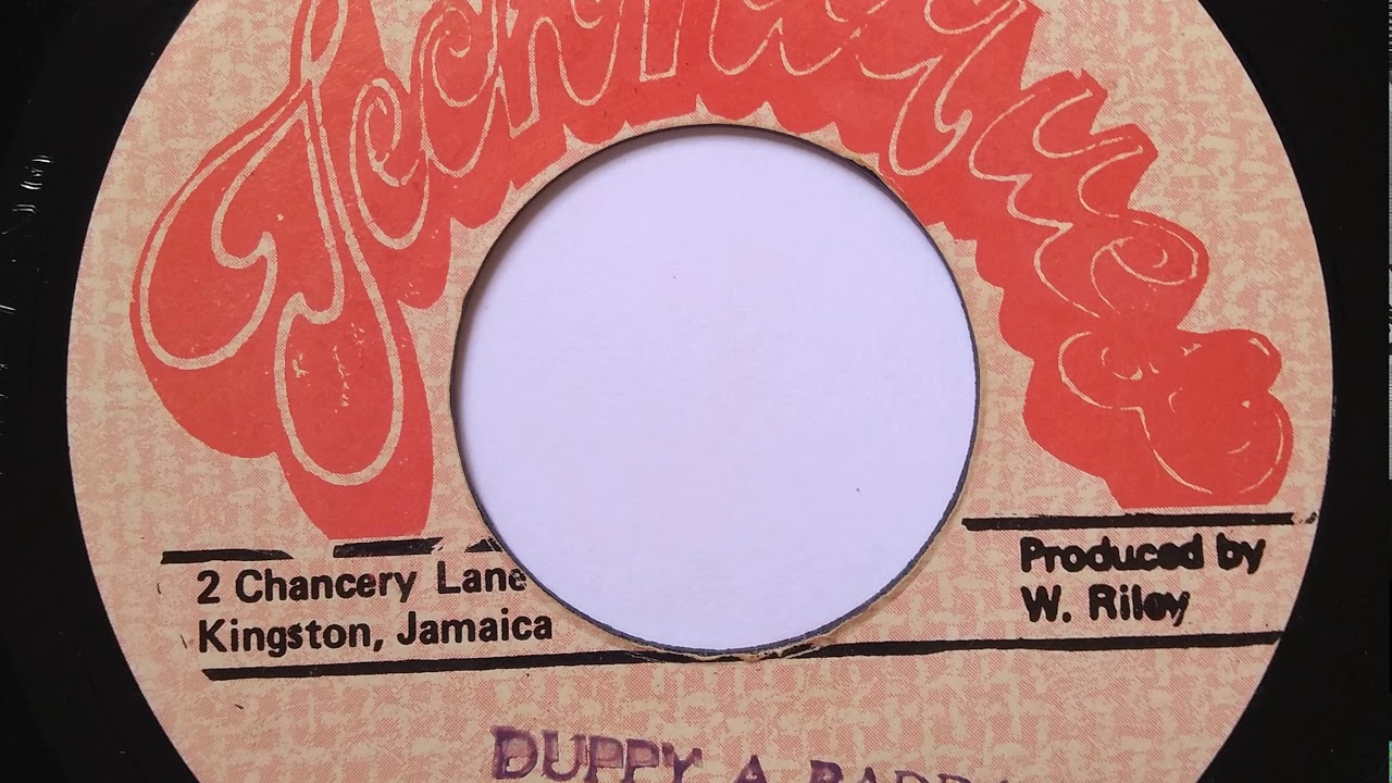 Johnny P & Tuffis - Duppy A Badda Me - 7inch / Techniques