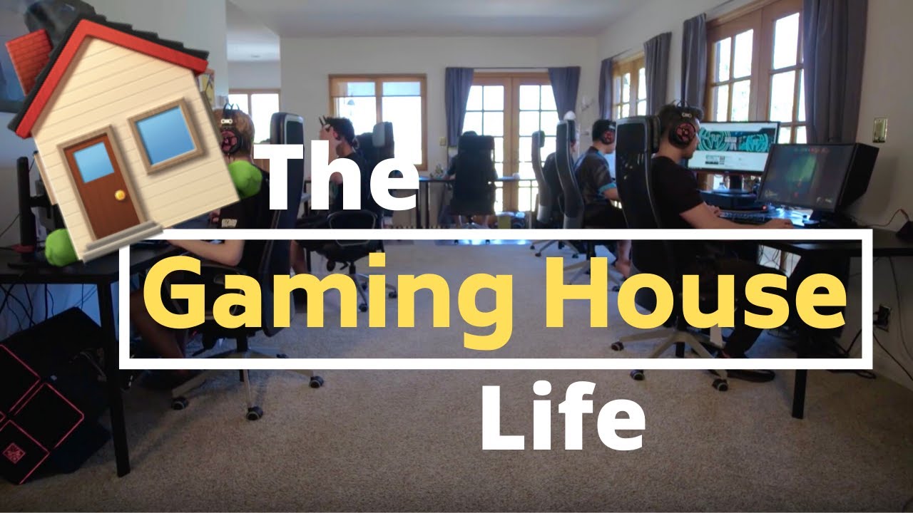 Pro Esports Gaming House: What is it Really Like?