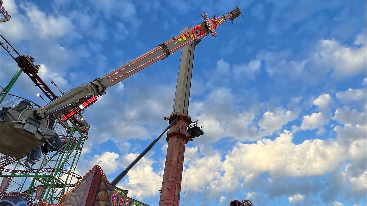 Gladiator (Kriek) @ Schueberfouer, Luxembourg 2023