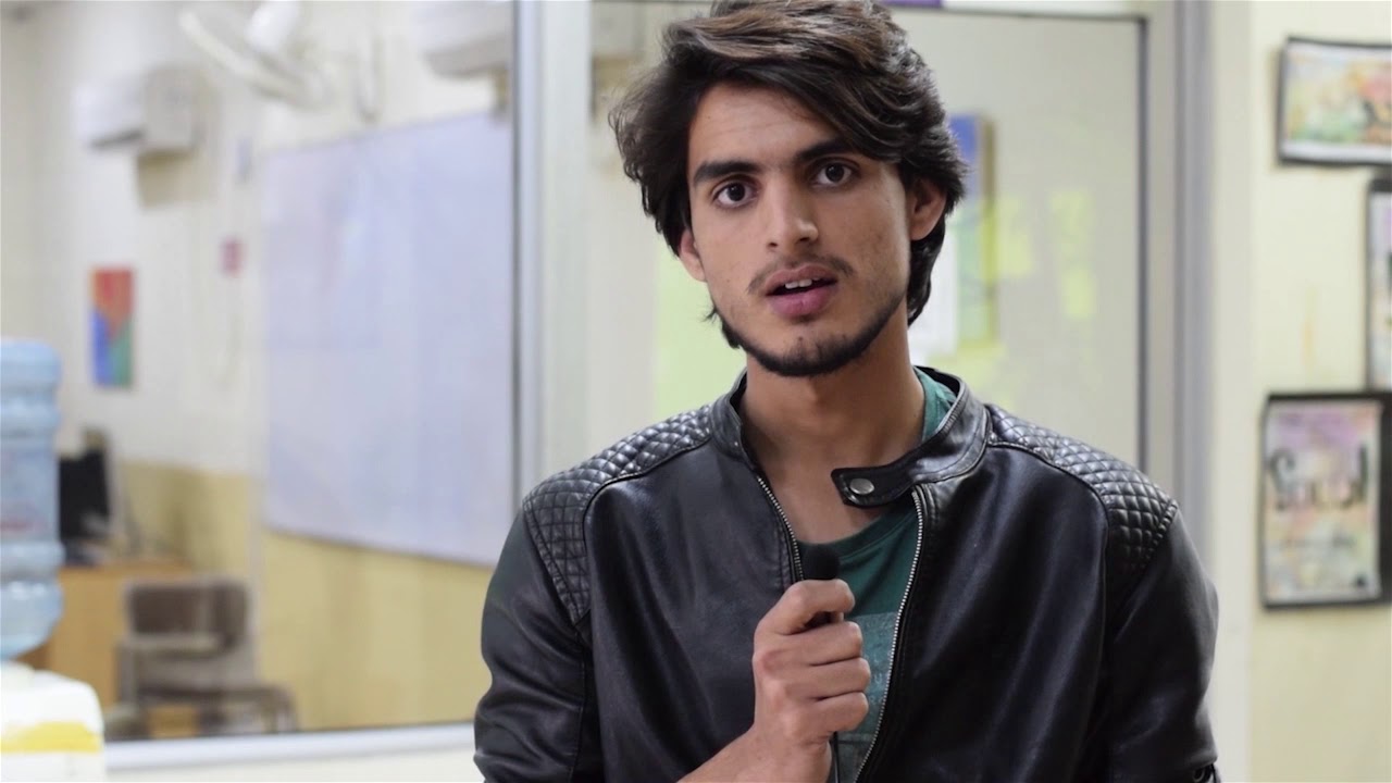 Umair Ali , Szabist Media Sciences