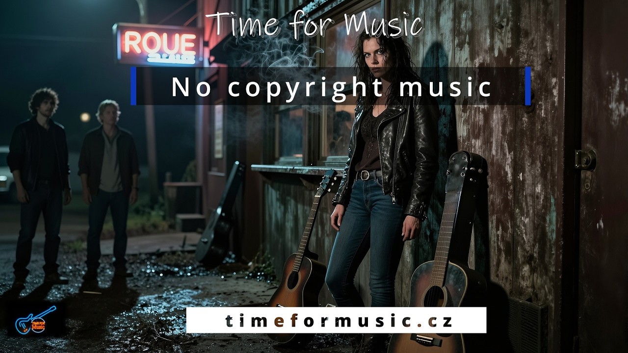 Herbee Jay - Queen Of This Damnation | No Copyright Blues (Free for Commercial Use)