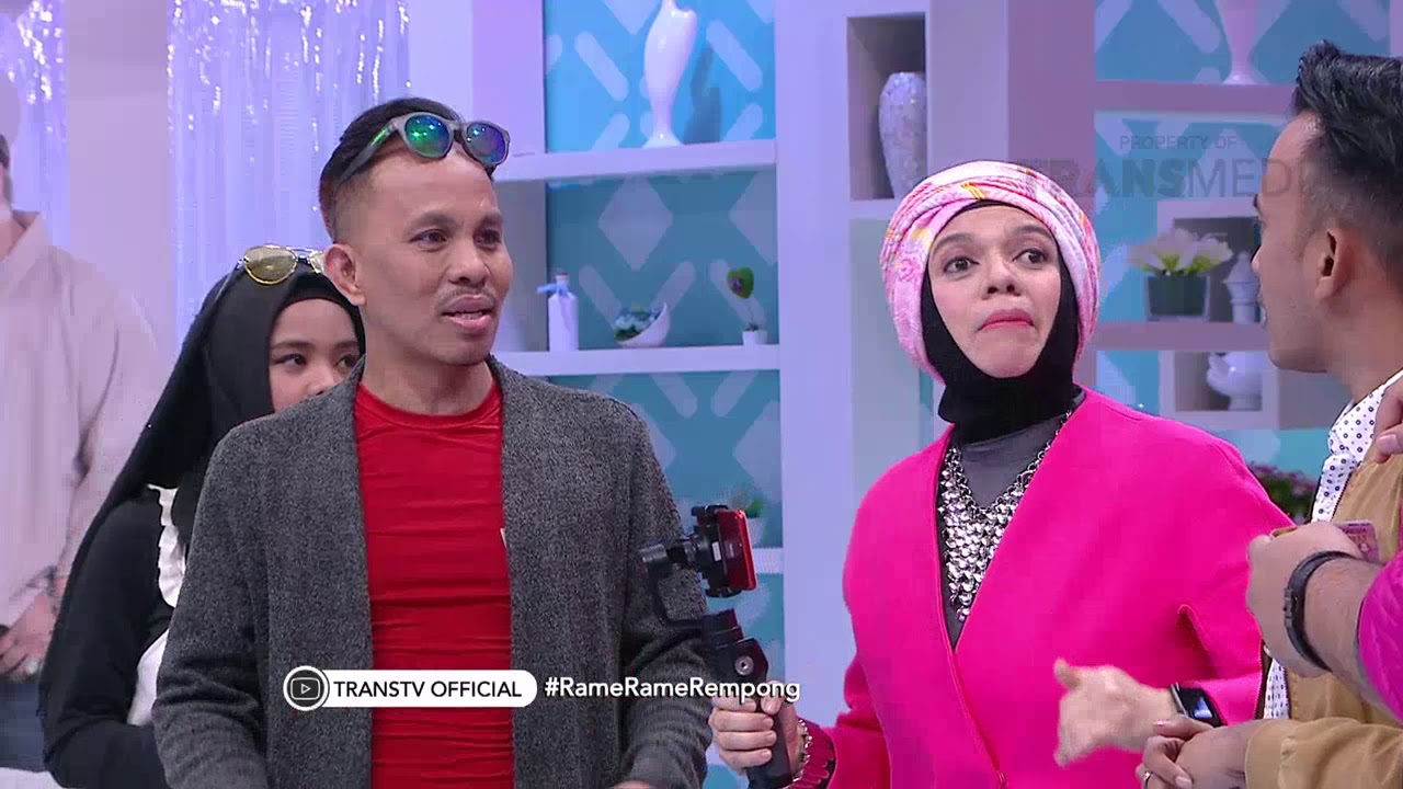BROWNIS - Gen Halilintar Rame-Rame Rempong ! (13/9/17) 4-1