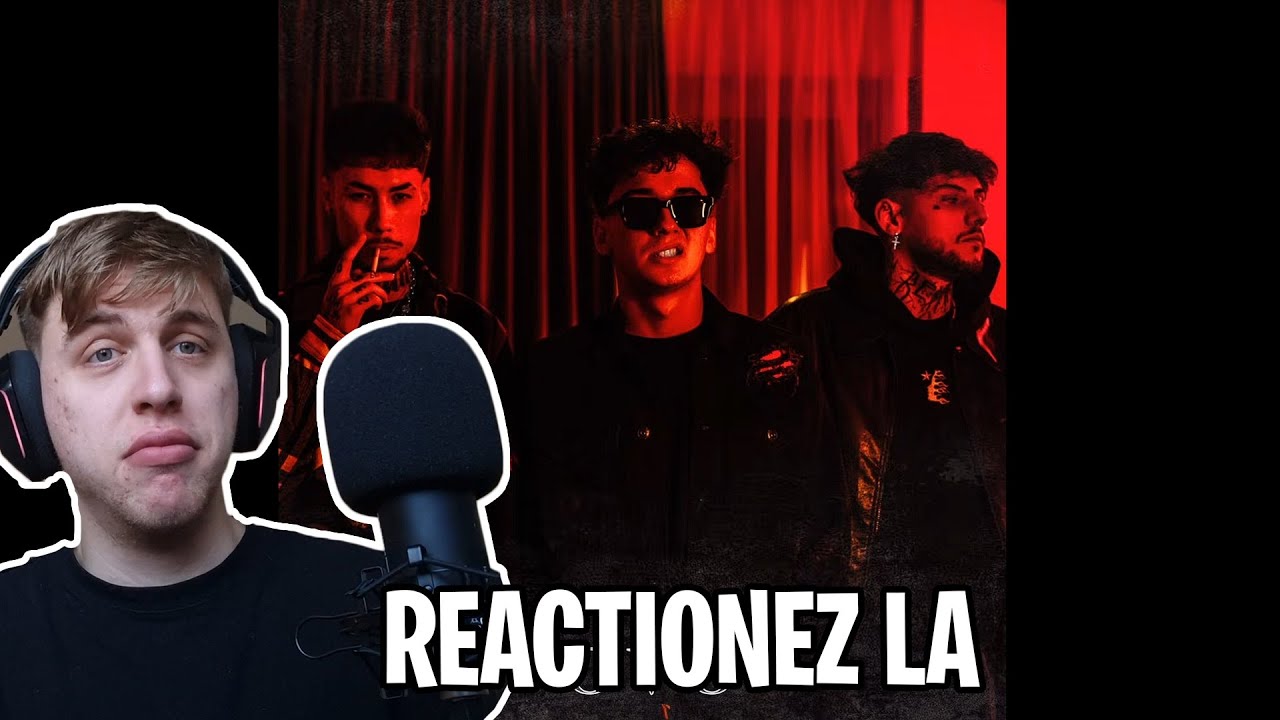 Neon reactioneaza la AdelinMM - OVO (Official Video)