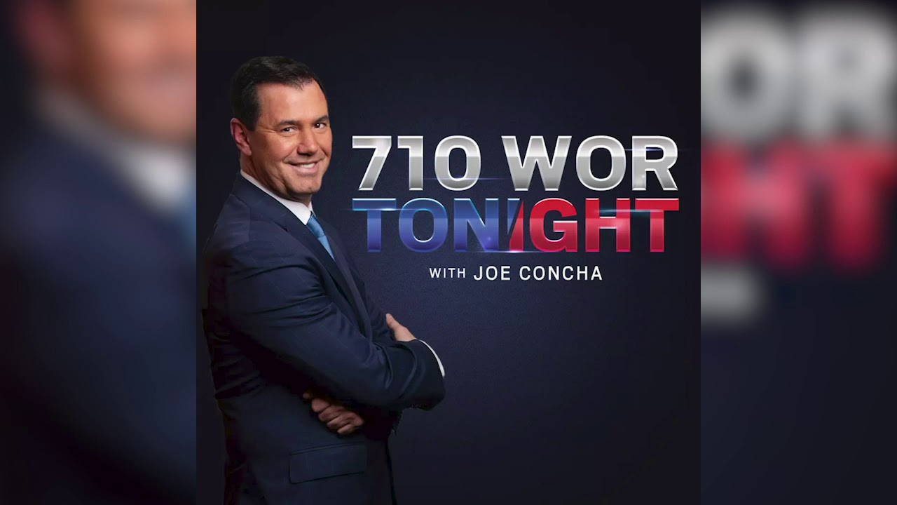 Bob Bianchi discusses Jeffrey Epstein on WOR Tonight with Joe Concha