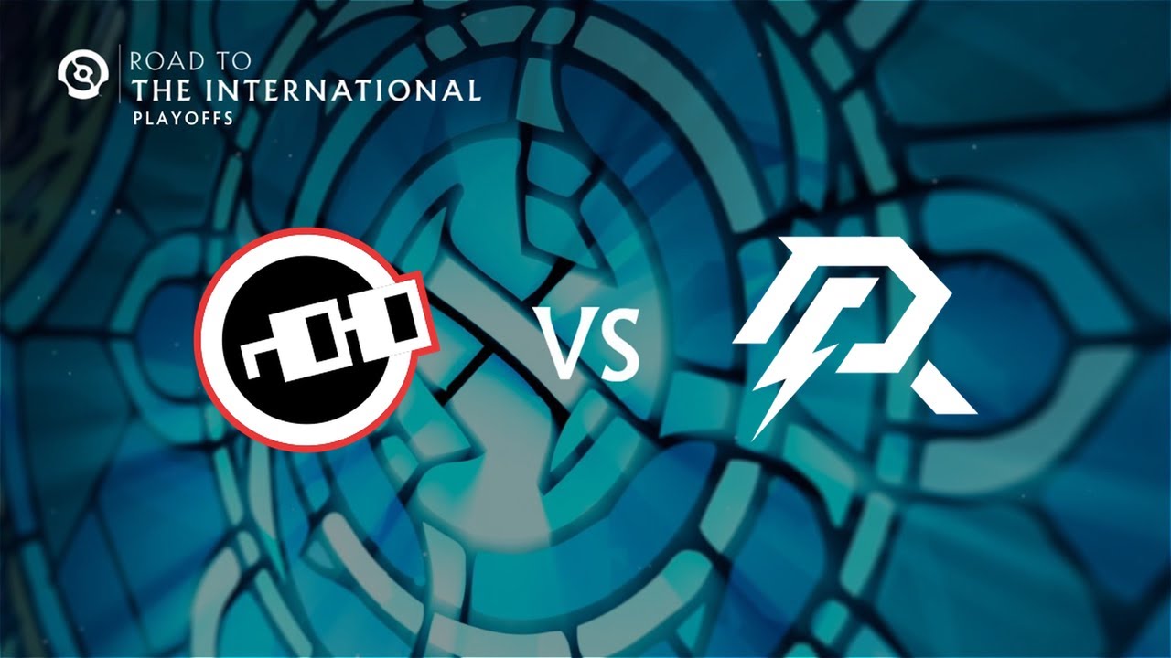 nouns vs Azure Ray – Game 2 - ROAD TO TI12: PLAYOFFS