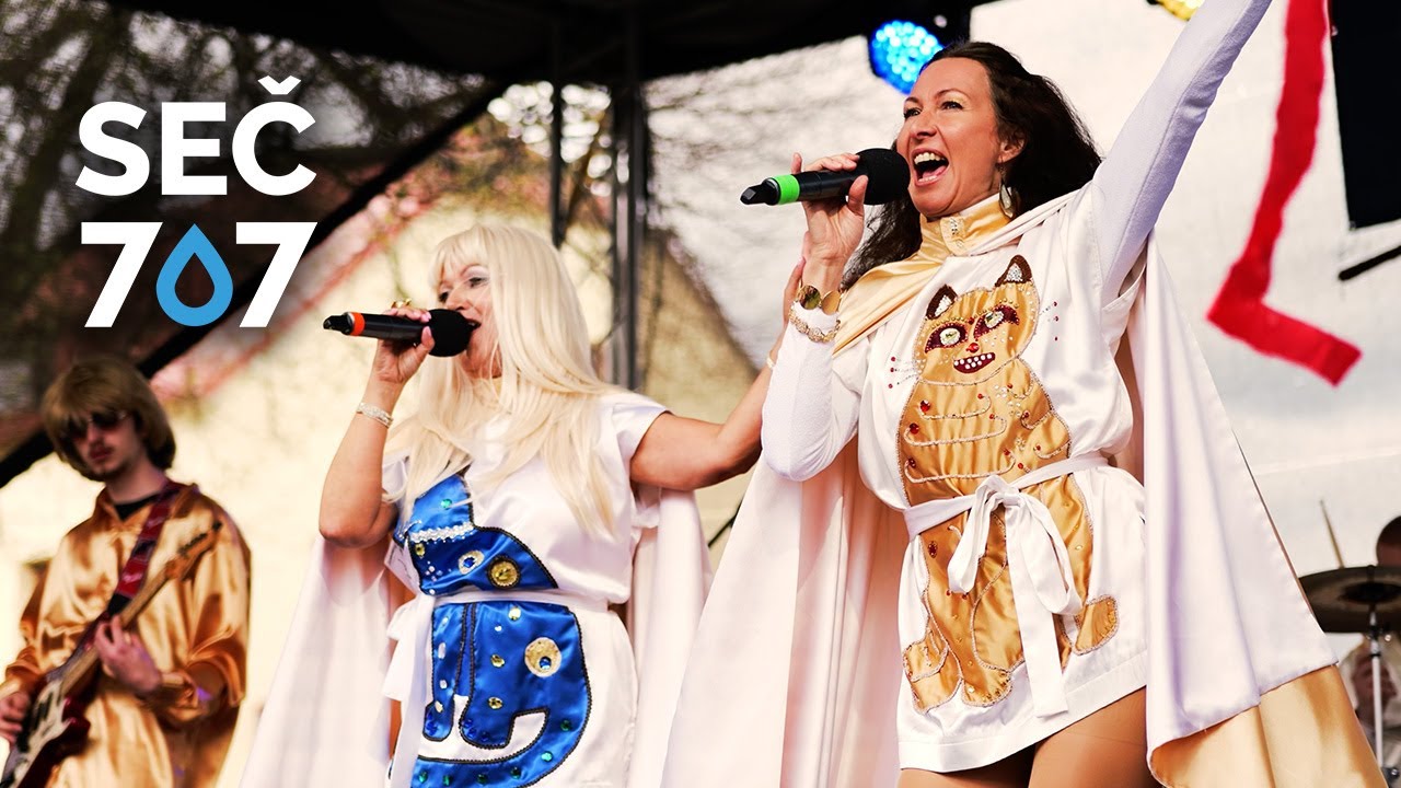 14. Velikonoční jarmark v Seči 2025 s koncertem ABBA revival Band - 19. 4. 2025