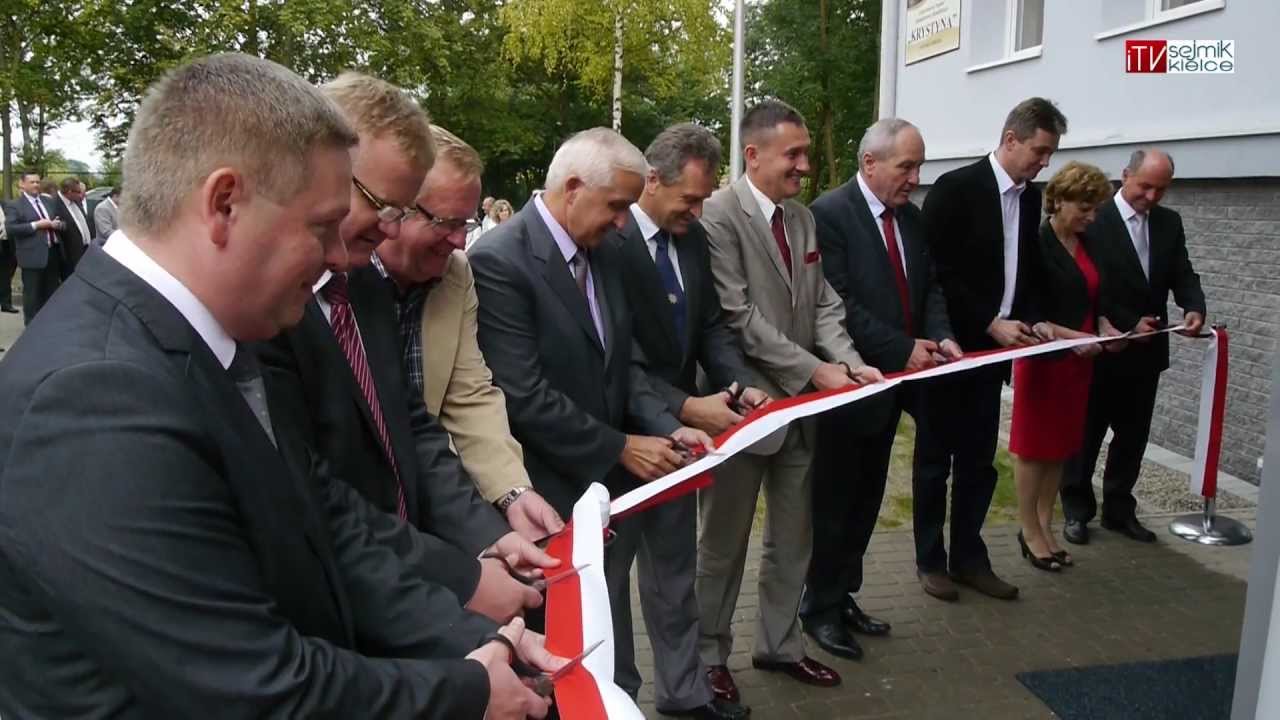 Nowy pawilon szpitala „Krystyna