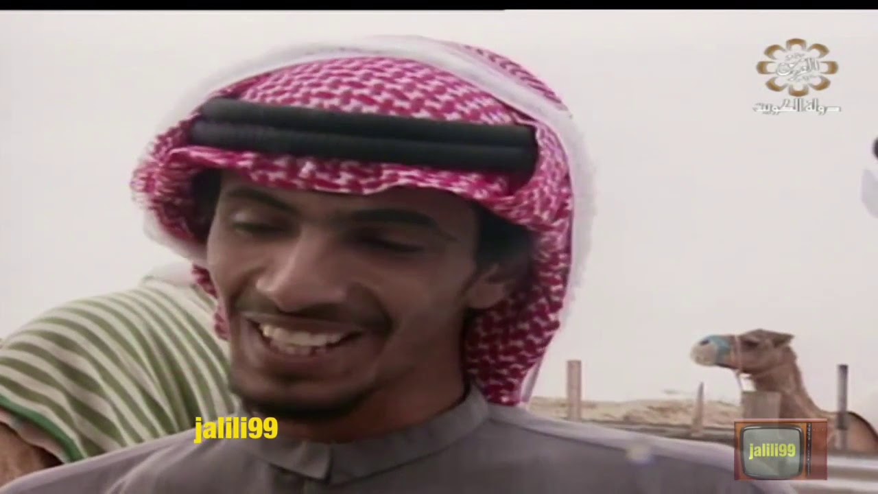 حلقة عن الهجن تقديم حمد العزب