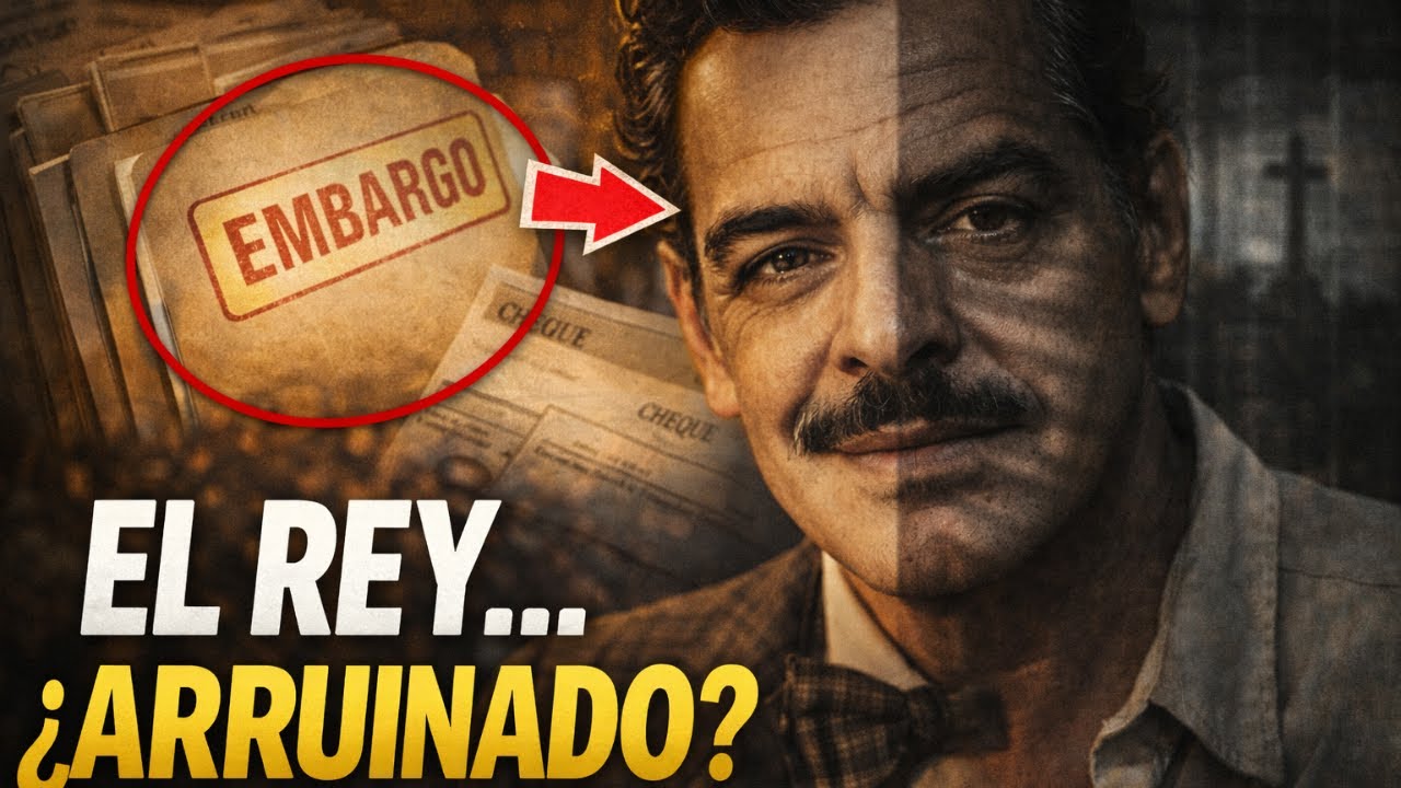 Tin Tan: ¿El “Rey del Barrio” terminó con EMBARGOS y una verdad que nadie se atrevió a decirle?